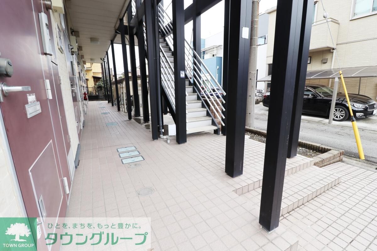 レオパレスノア大和の物件内観写真