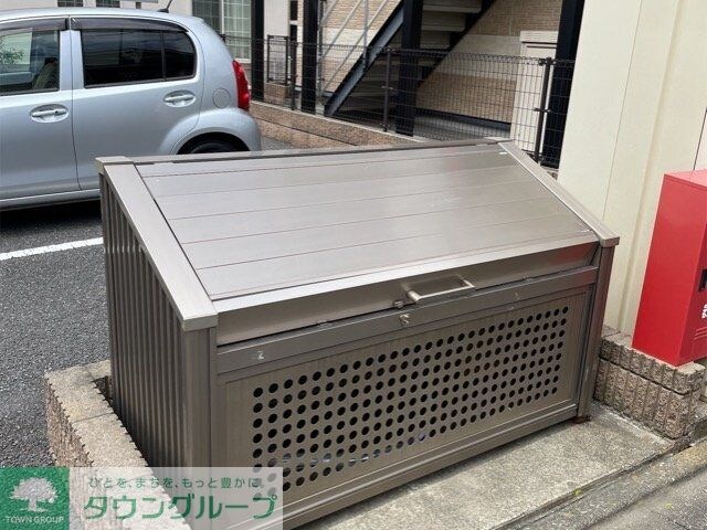 レオパレスラーク　ヒルの物件内観写真