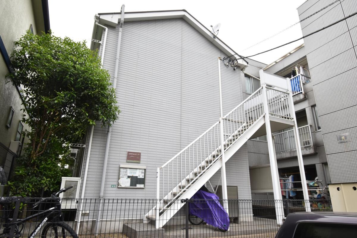 レオパレスグレイスガーデンの物件内観写真