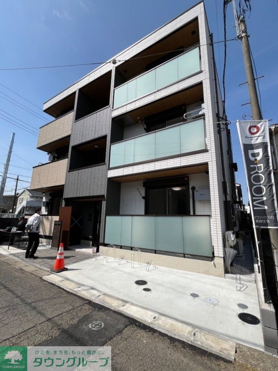 シャンティの物件内観写真