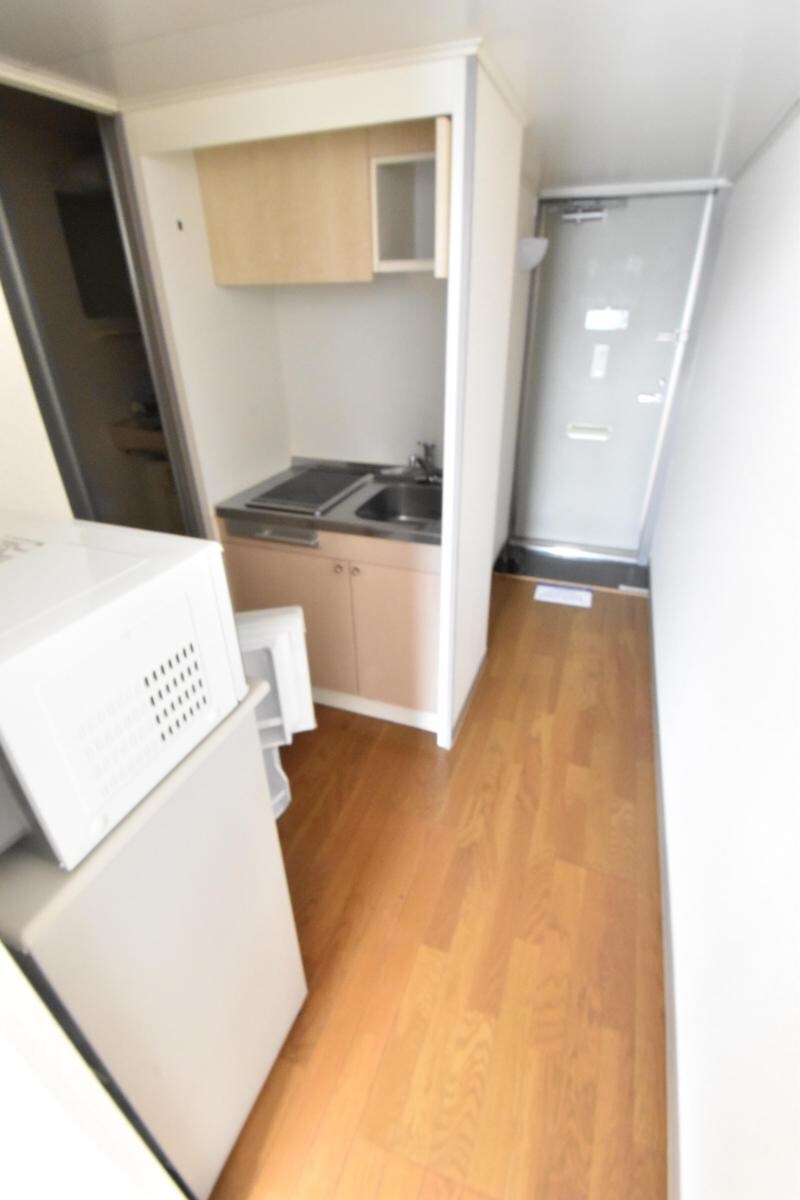 レオパレス鶴園の物件内観写真