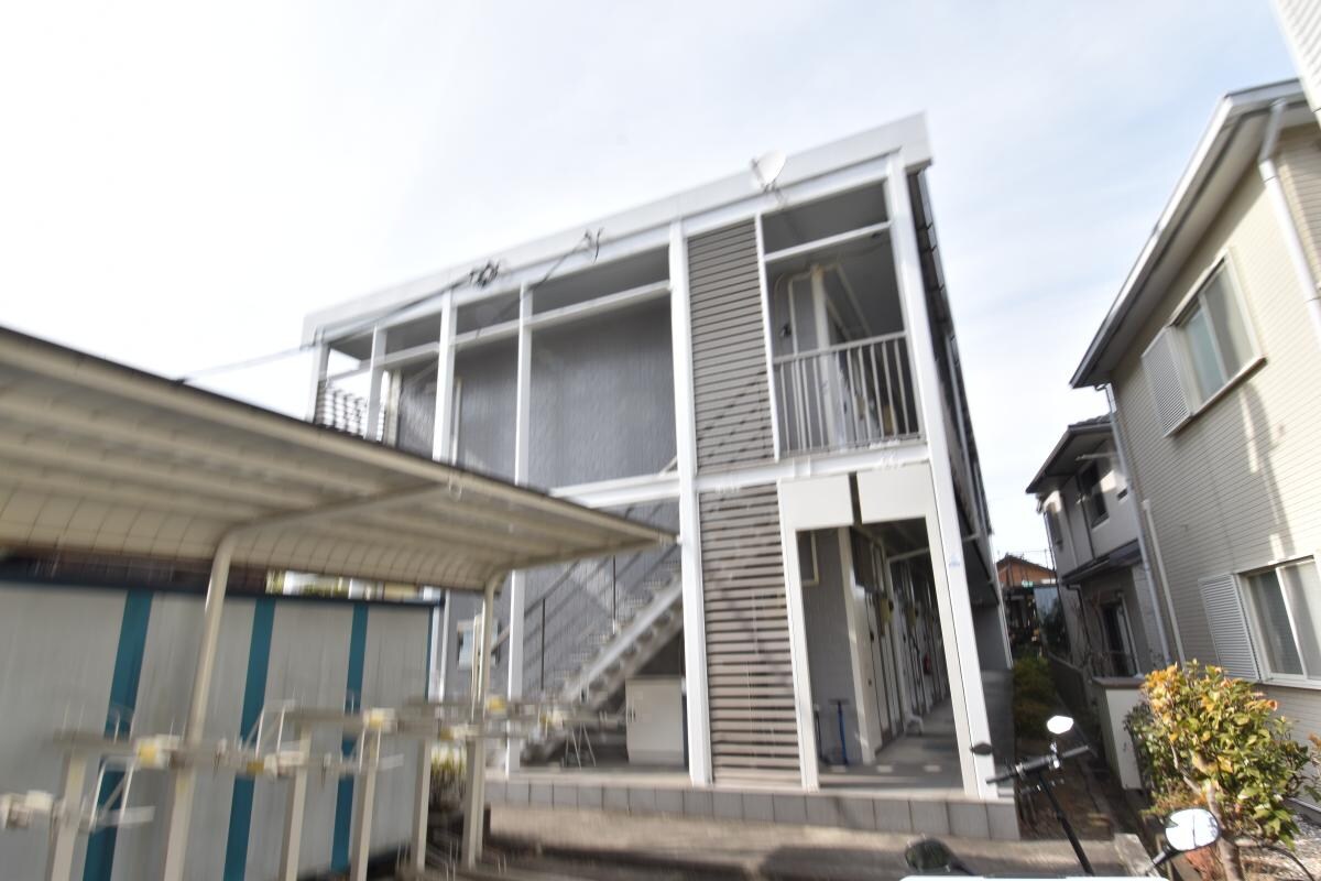 レオパレス鶴園の物件内観写真