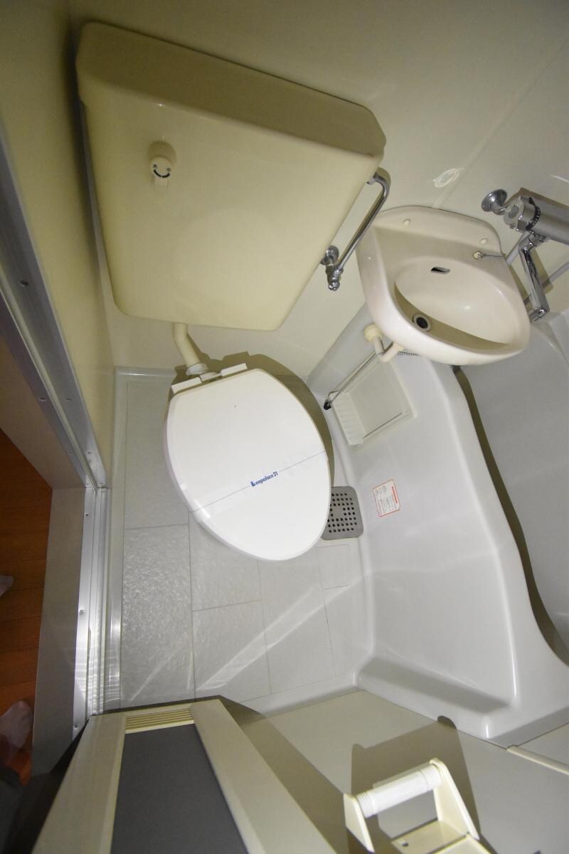 レオパレスサザンクロスプラザの物件内観写真