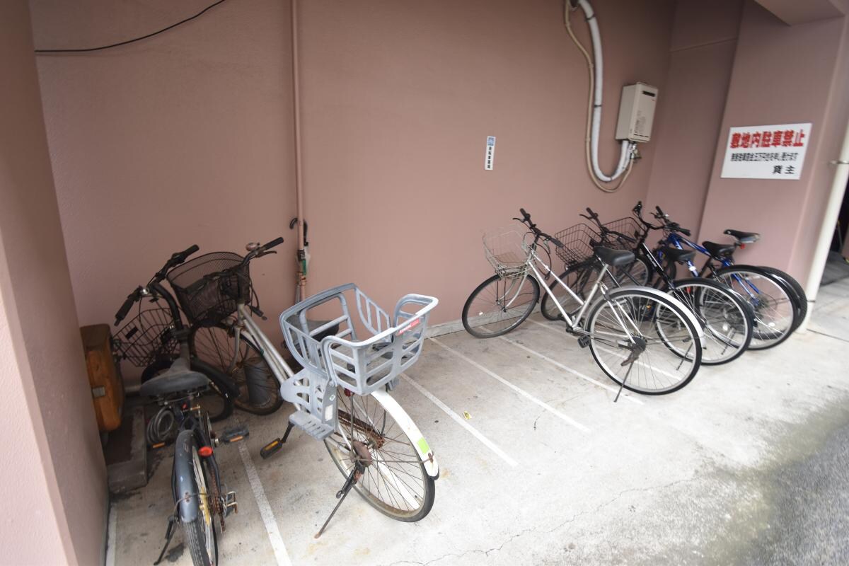 レオパレスサザンクロスプラザの物件内観写真