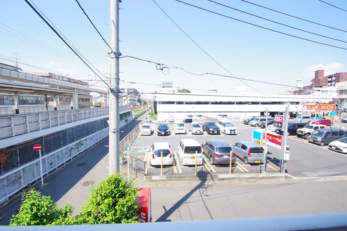 レオパレスレコルテ松ヶ枝の物件内観写真