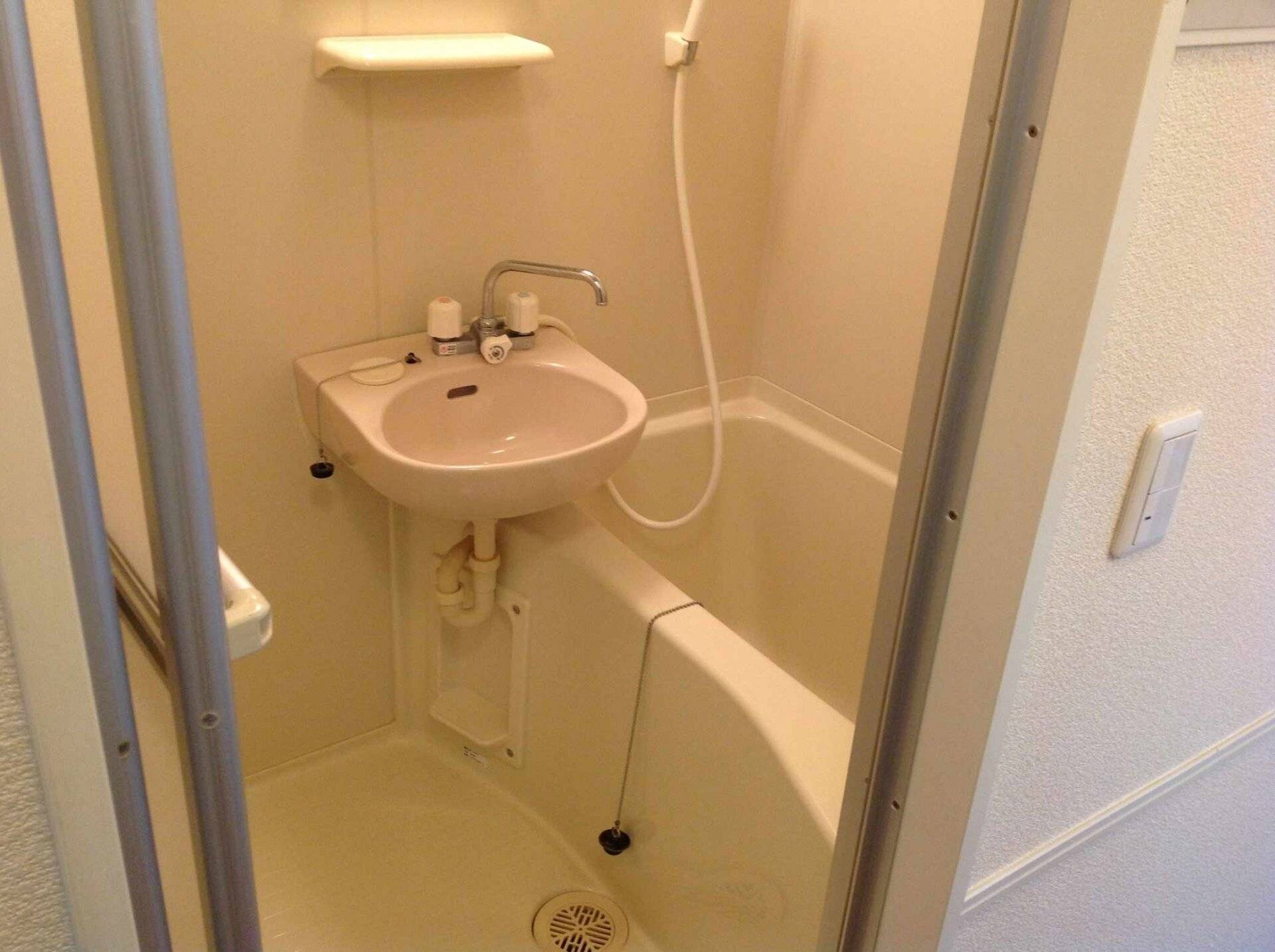 レオパレス南台の物件内観写真