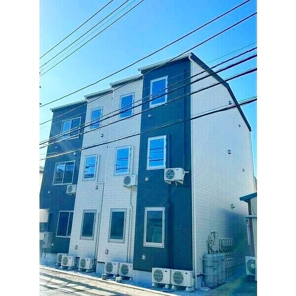 FOREST KASHIWADAIの物件外観写真