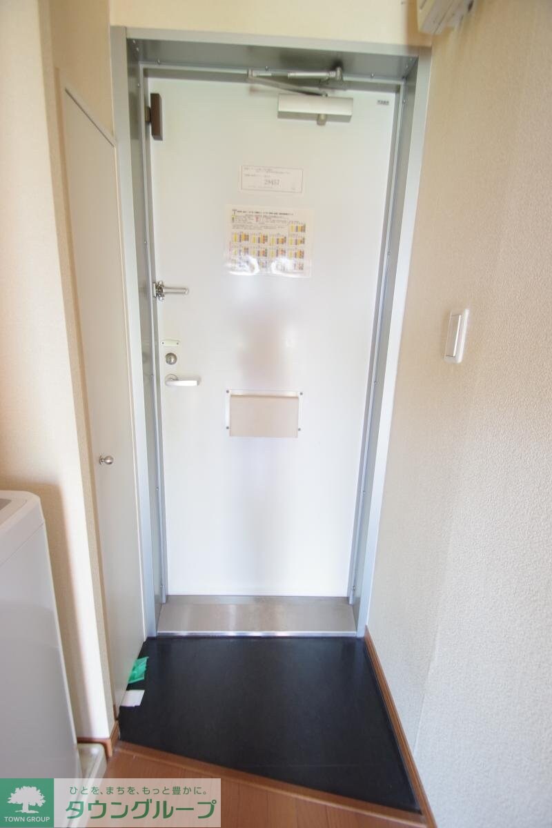 レオパレスエレンシアの物件内観写真