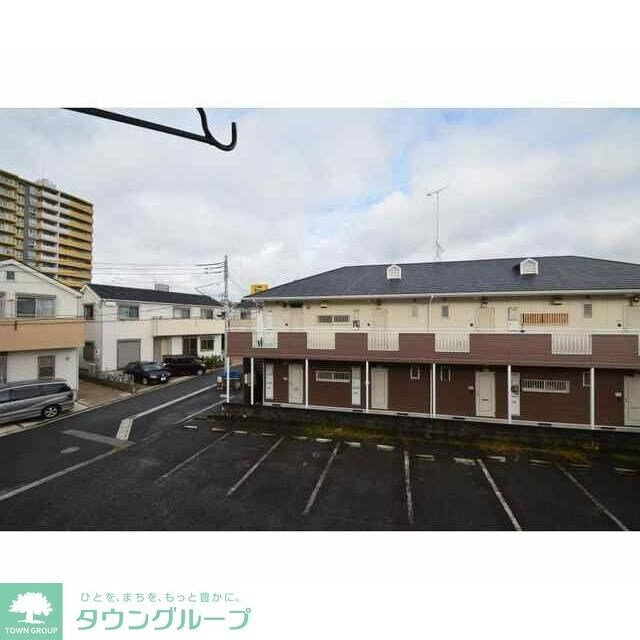 エステートピアライフＩＩの物件内観写真