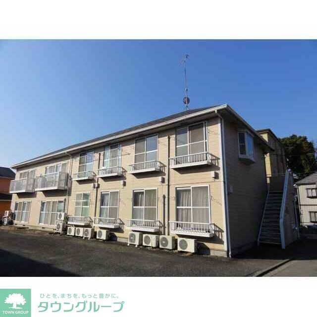 エステートピアライフＩＩの物件外観写真