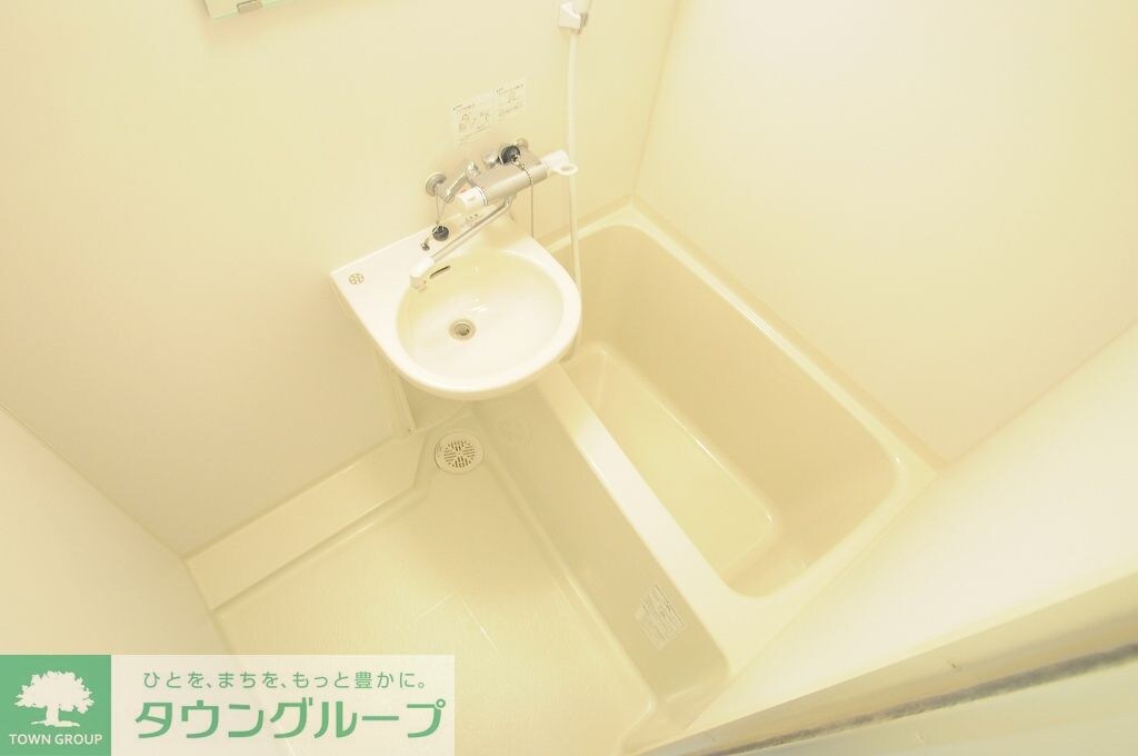 レオパレスひばりが丘第１の物件内観写真