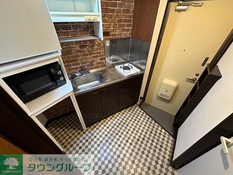 オレンジステアーズの物件内観写真