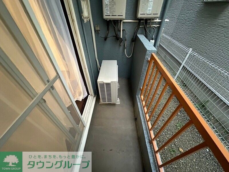 オレンジステアーズの物件内観写真