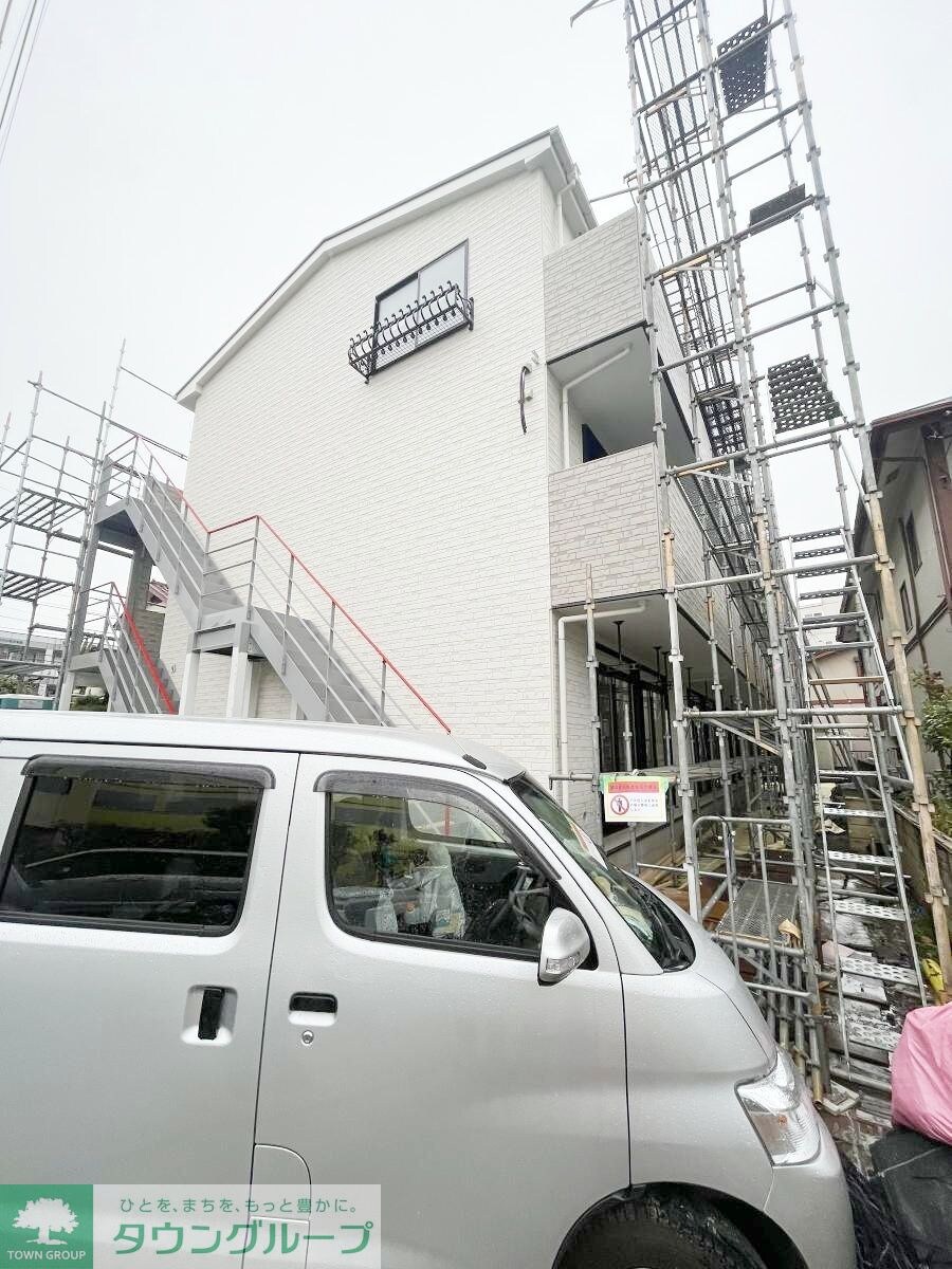 ラ・シャンス国分南の物件外観写真