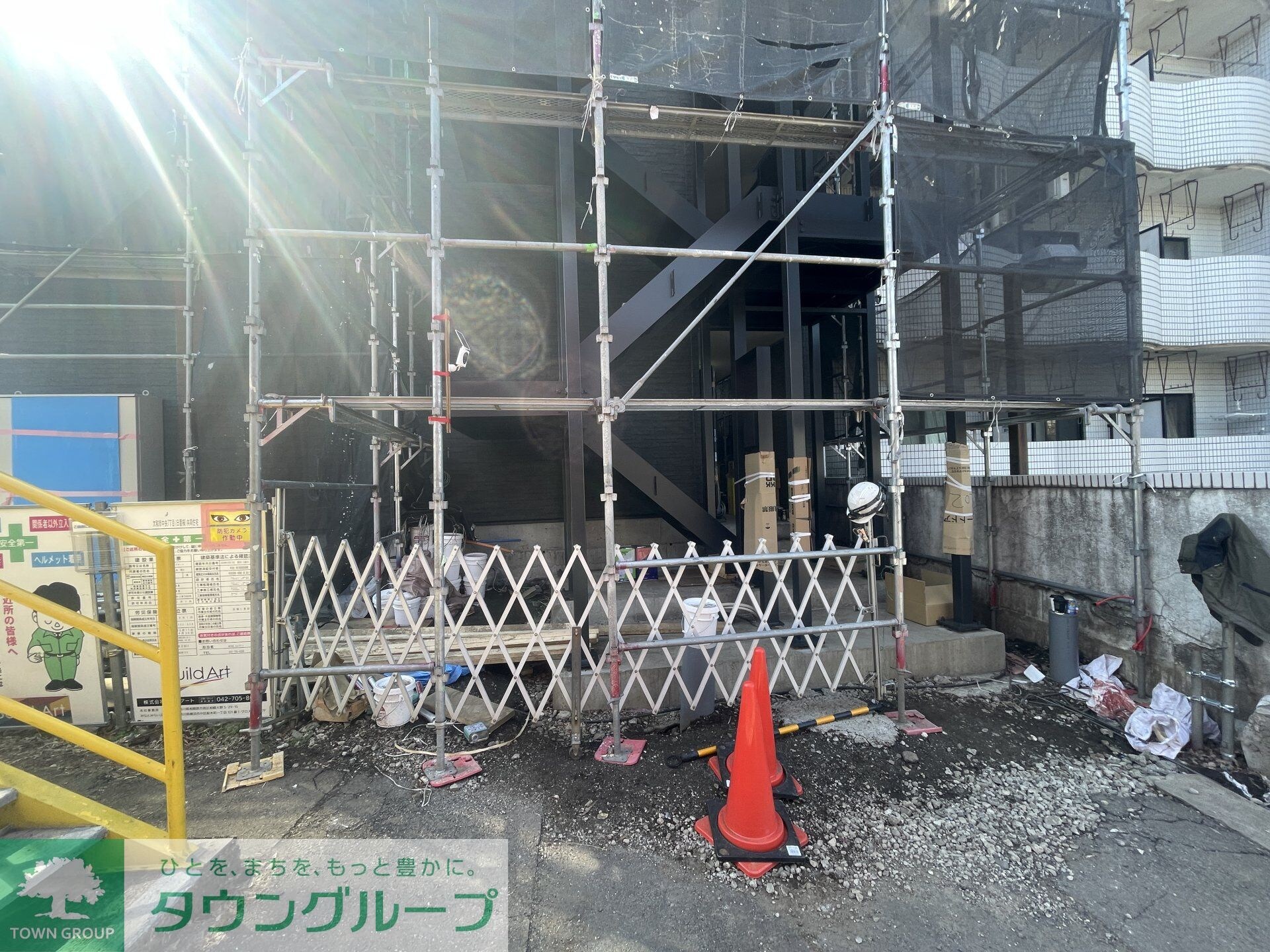 ヤマトヴィレッジパークの物件内観写真