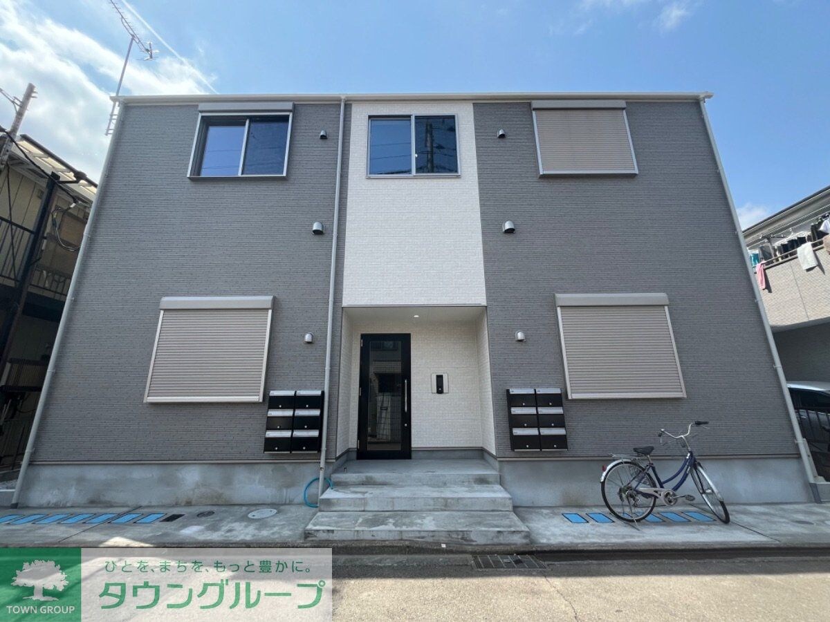 l'ete eleganceIIの物件外観写真