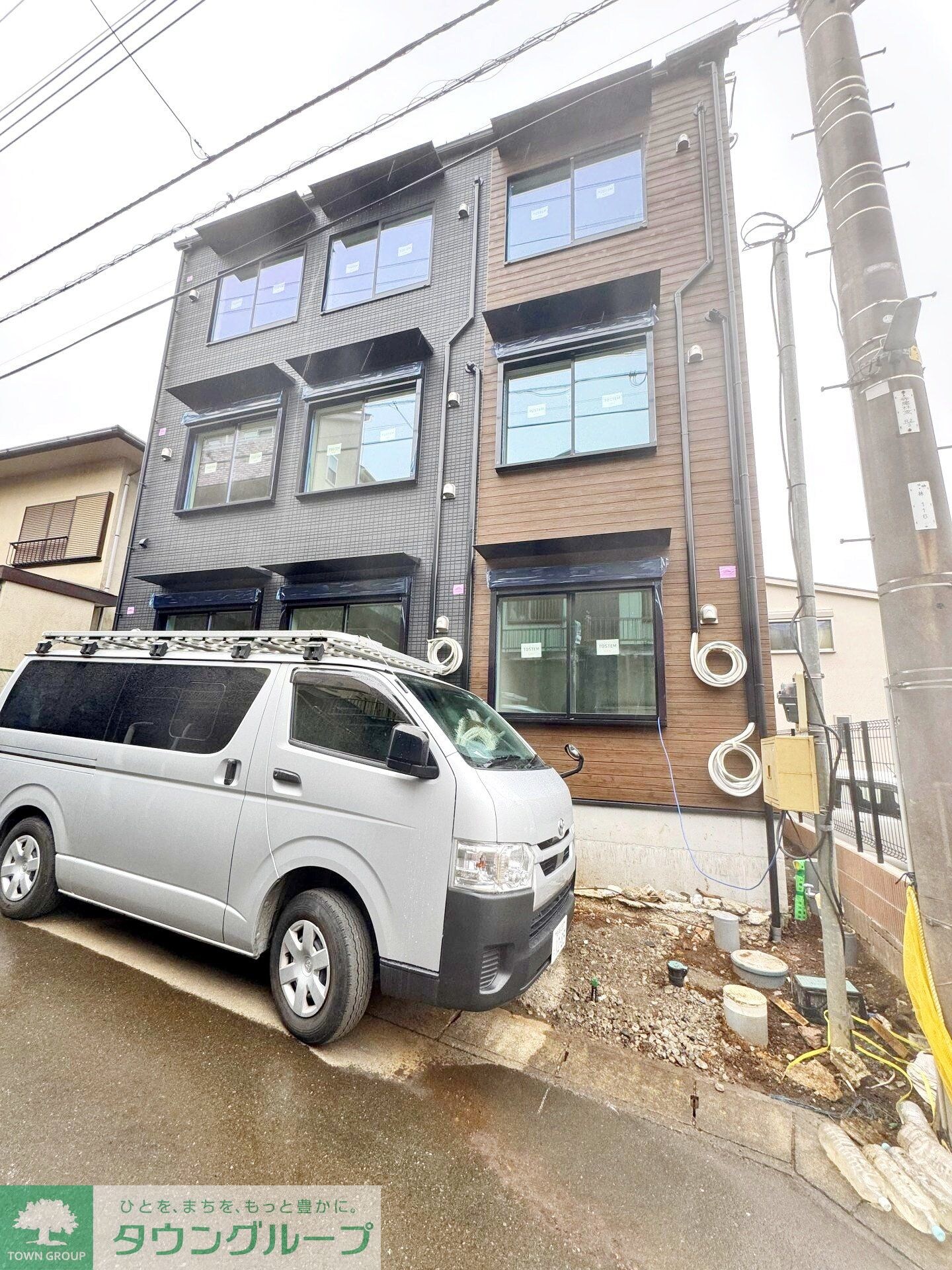 NIKEモダン海老名の物件内観写真