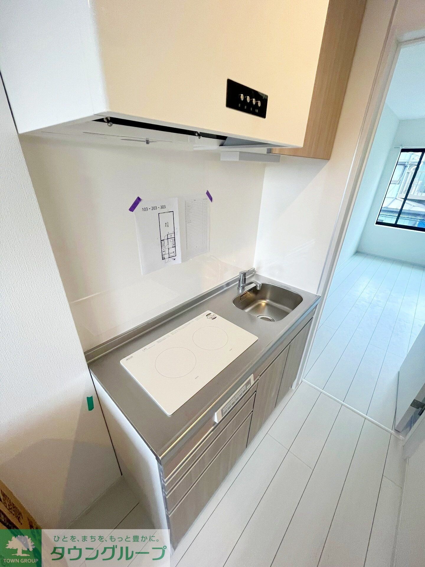 NIKEモダン海老名の物件内観写真