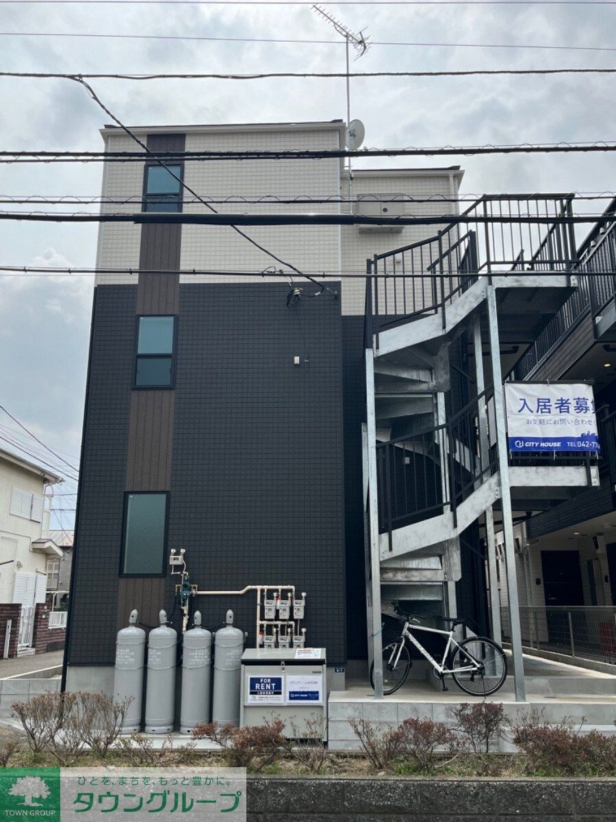 グランディールさがみ野の物件外観写真