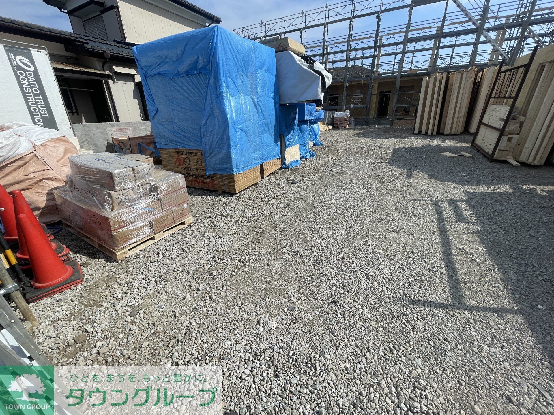 ベルクワルツ座間の物件内観写真