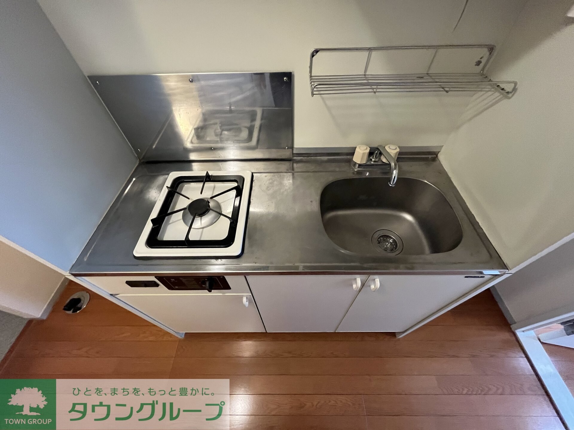 フォレストヴィラ北斗の物件内観写真