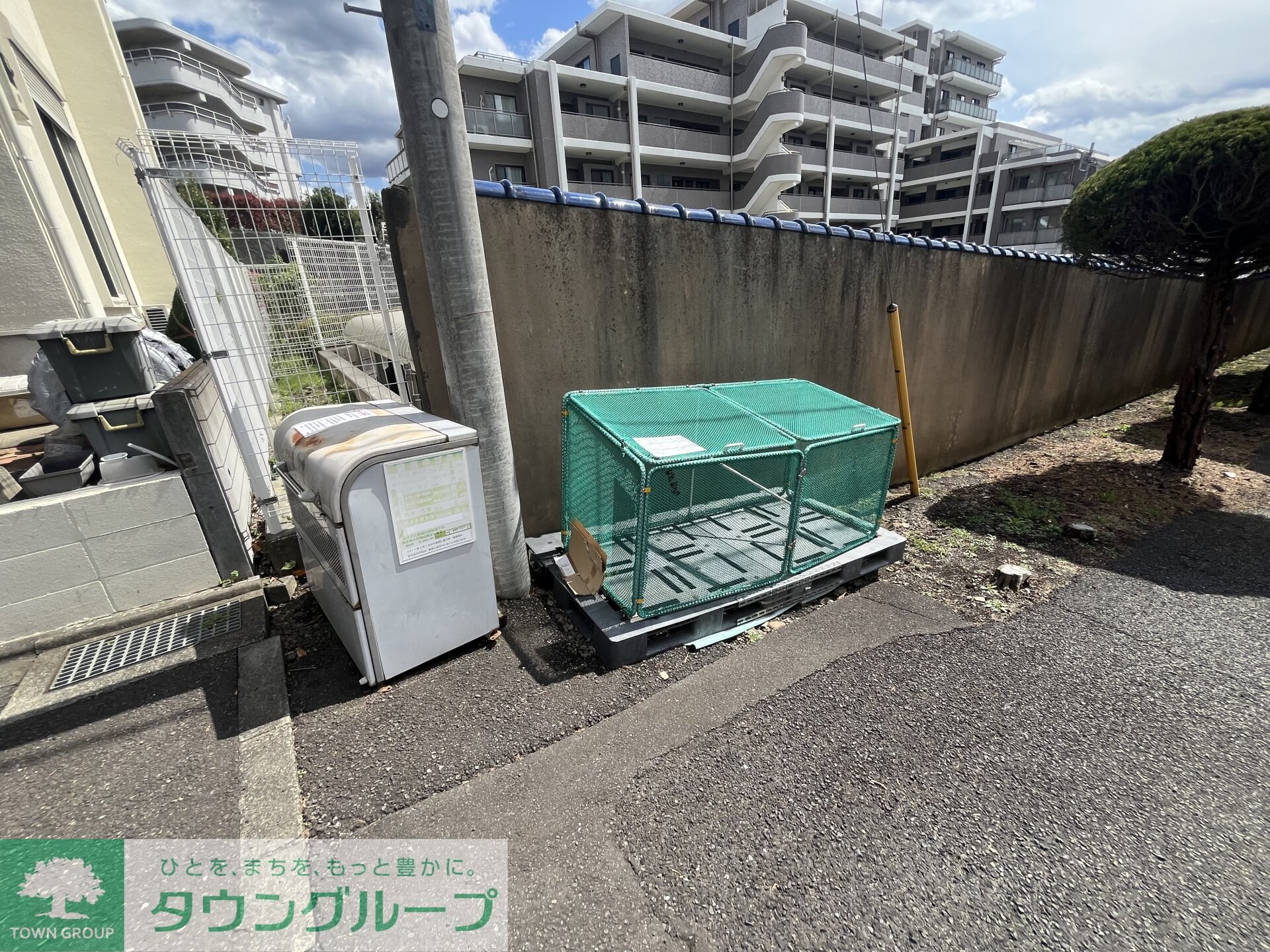 フォレストヴィラ北斗の物件内観写真