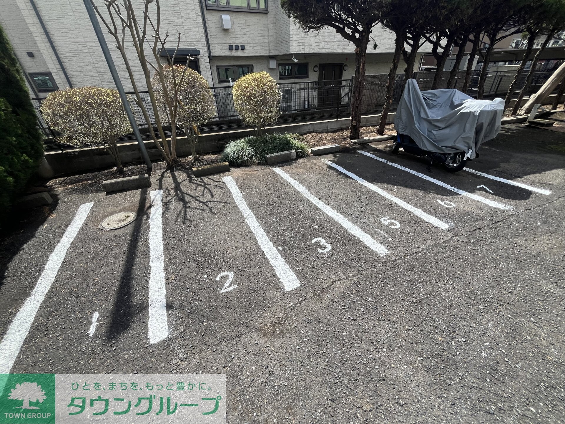 フォレストヴィラ北斗の物件内観写真