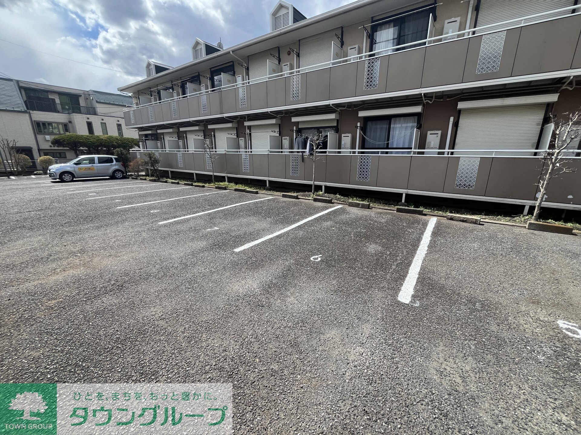 フォレストヴィラ北斗の物件内観写真