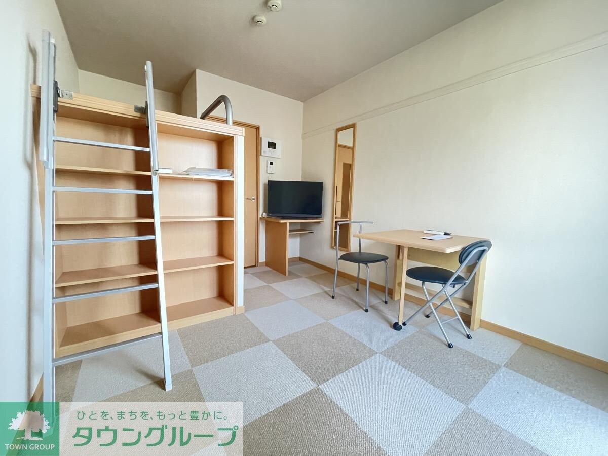 レオパレスＴＯＫＵの物件内観写真