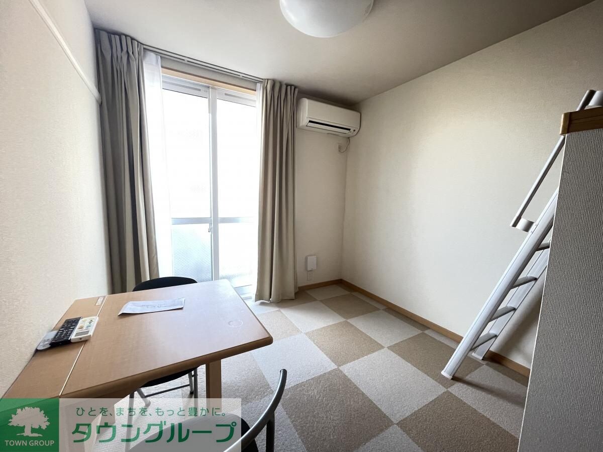 レオパレスＴＯＫＵの物件内観写真