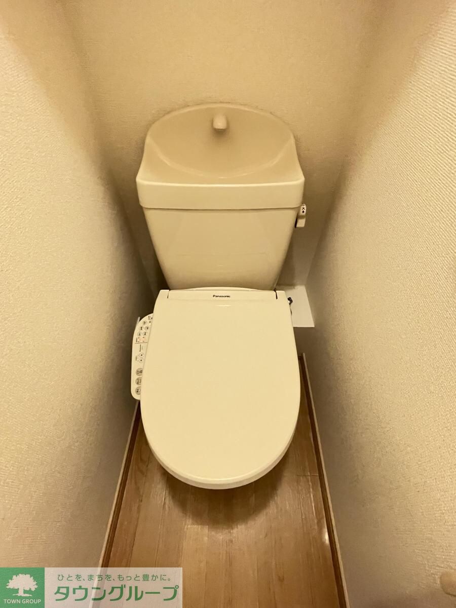 レオパレスＴＯＫＵの物件内観写真