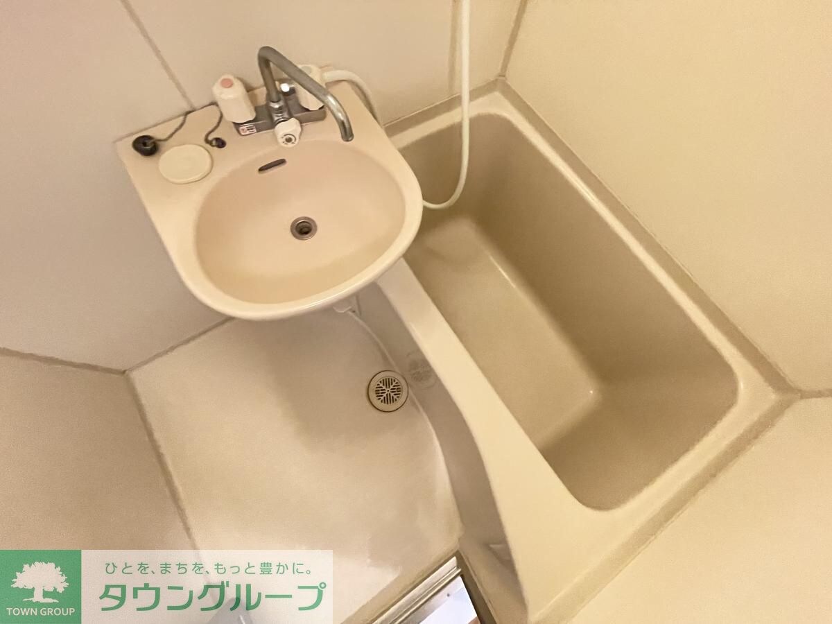 レオパレスＴＯＫＵの物件内観写真