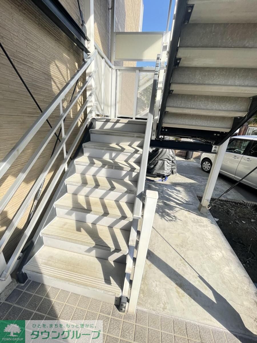 レオパレスＴＯＫＵの物件内観写真