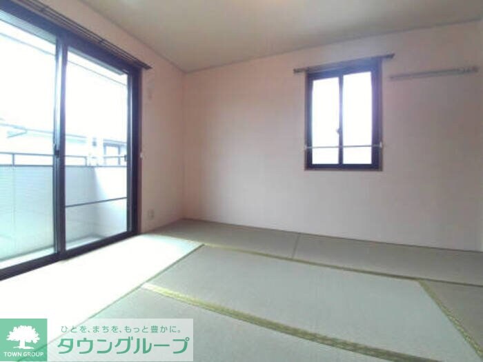 パルテノンロイヤルＢの物件内観写真