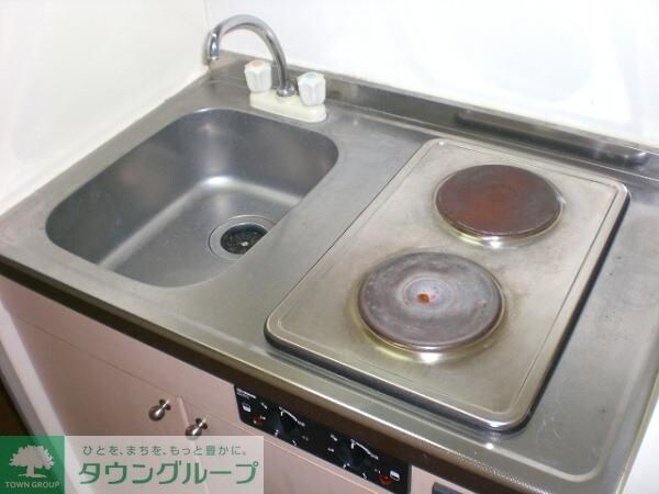 レオパレスサニーコートイシガキの物件内観写真