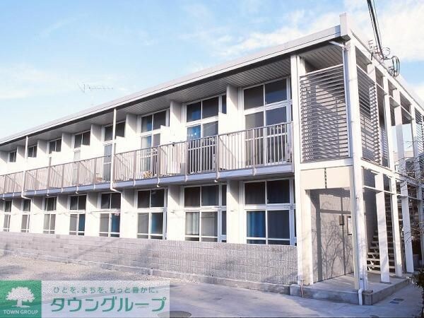 レオパレスサニーコートイシガキの物件外観写真