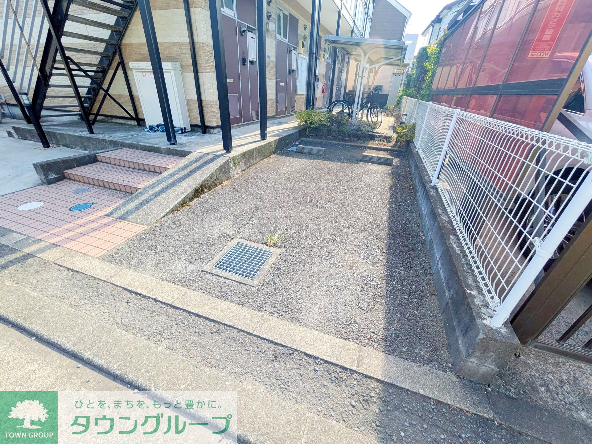 シーサーの物件内観写真