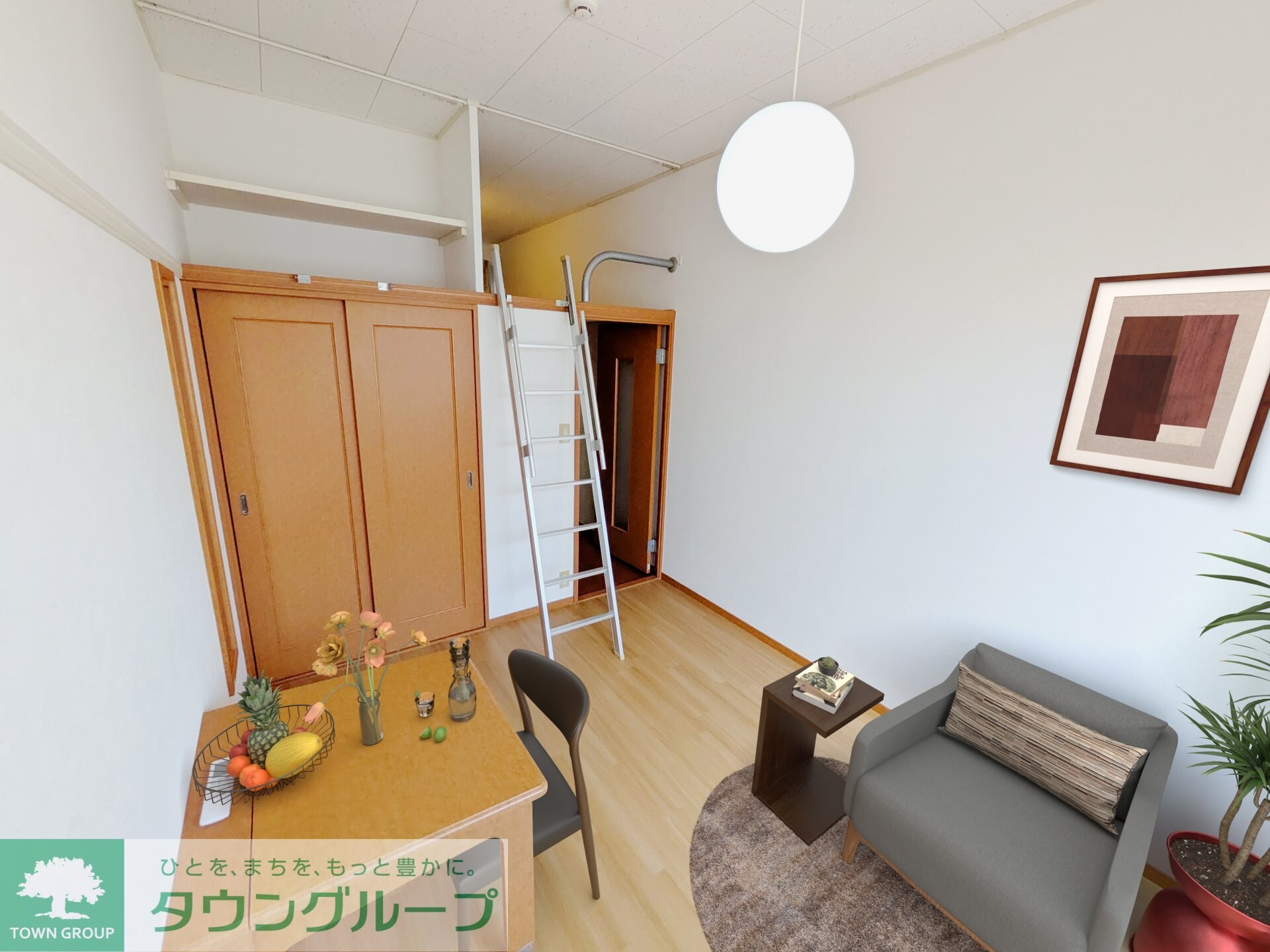 シーサーの物件内観写真