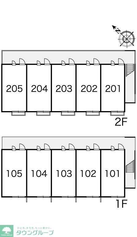 レオパレスラークヒルの物件内観写真