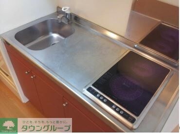 レオパレスひばり第一の物件内観写真