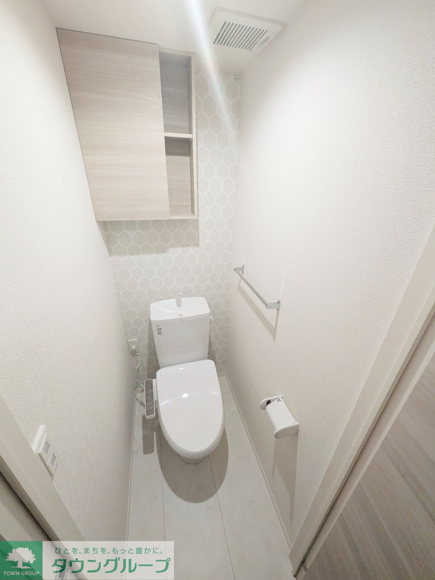 シンシアタワーの物件内観写真