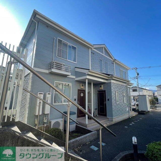 サニーヒルズの物件外観写真