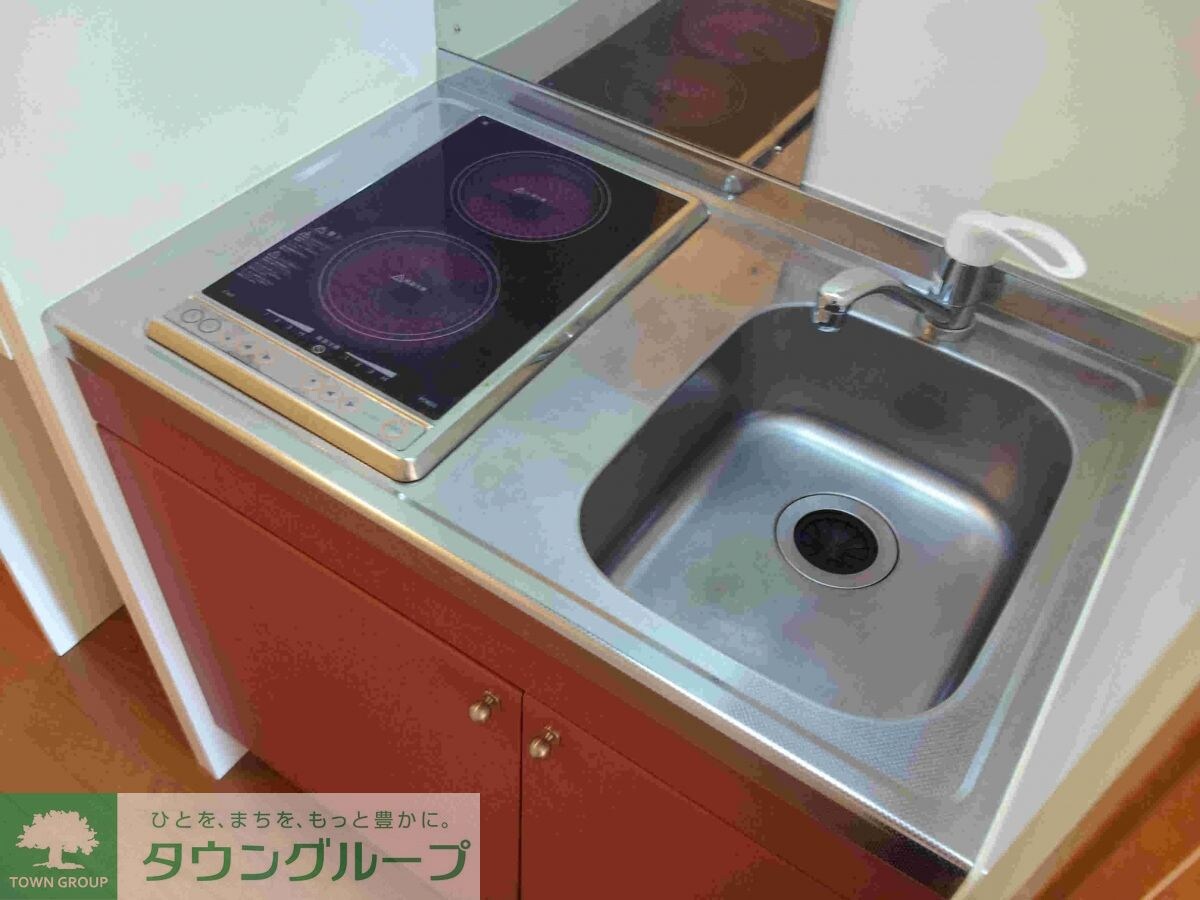 レオパレスコスモスＡの物件内観写真