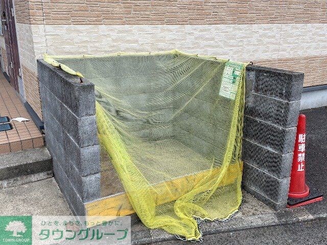 レオパレスブルースカイ　阿久和の物件内観写真