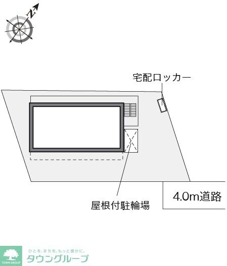 レオパレス友愛の物件内観写真