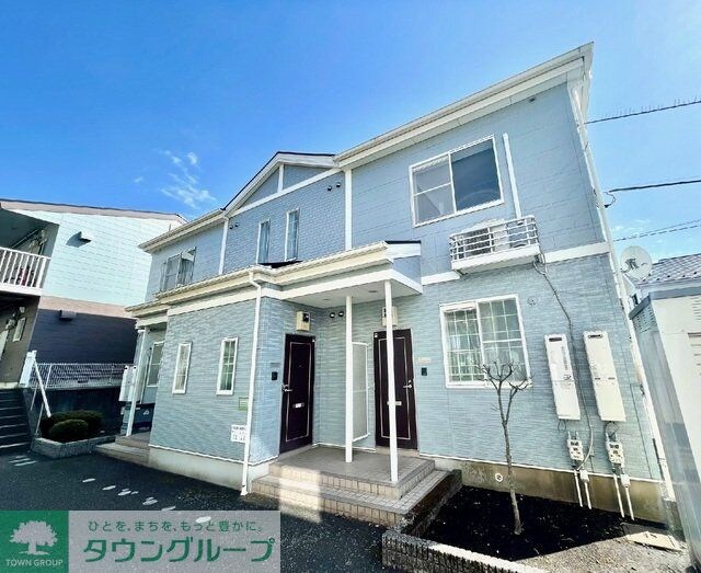 サニーヒルズの物件外観写真