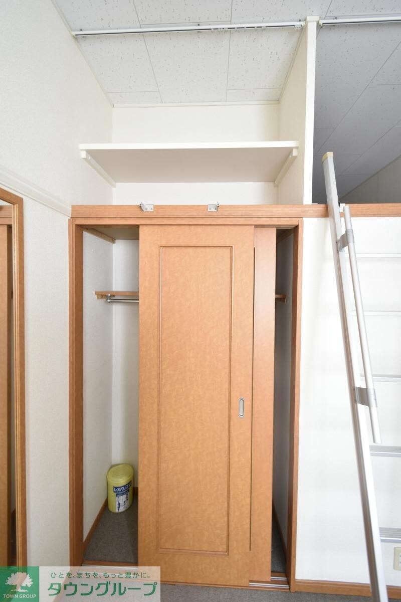 レオパレス桜美林台の物件内観写真