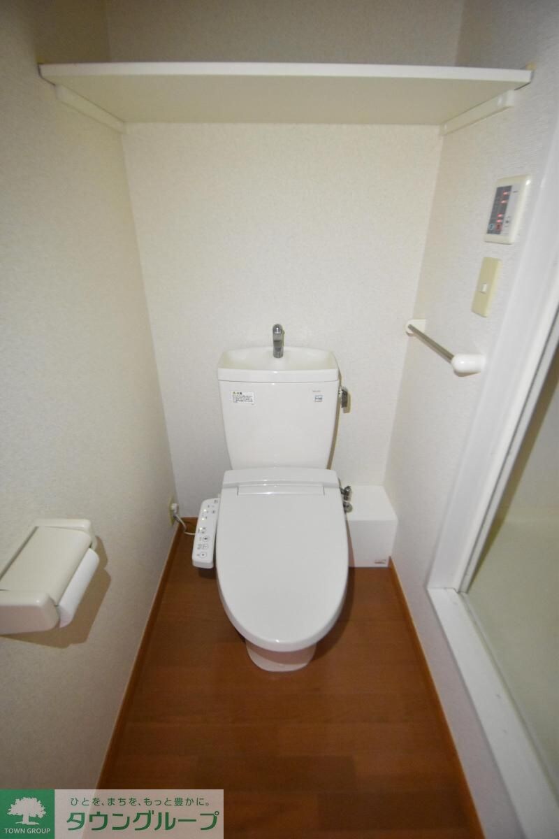 レオパレスプロシードの物件内観写真