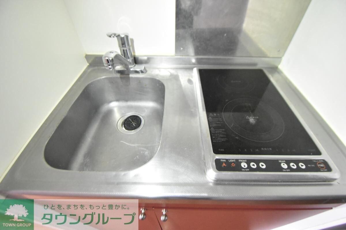 レオパレスプロシードの物件内観写真