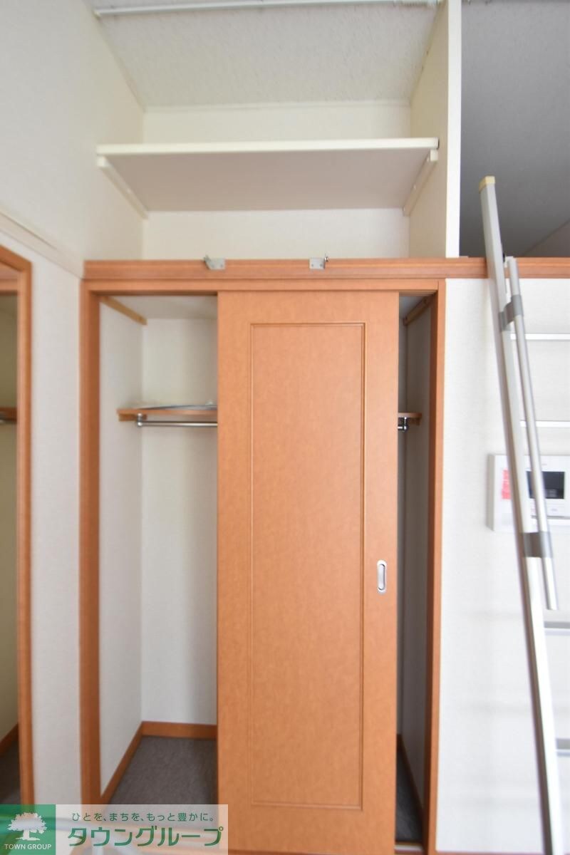 レオパレスプロシードの物件内観写真